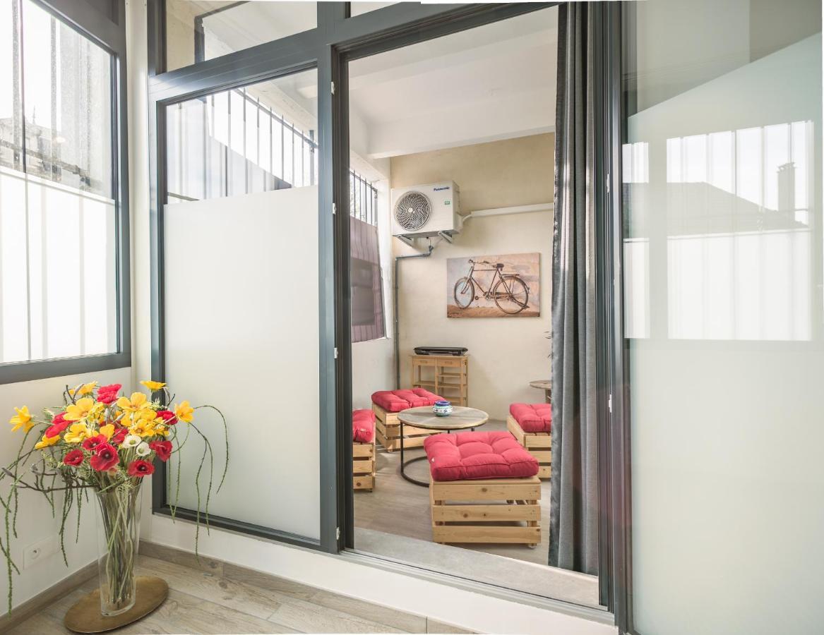 Apartmán Loft Courtalon - Haut Standing - Patio - Parking Prives Troyes Exteriér fotografie
