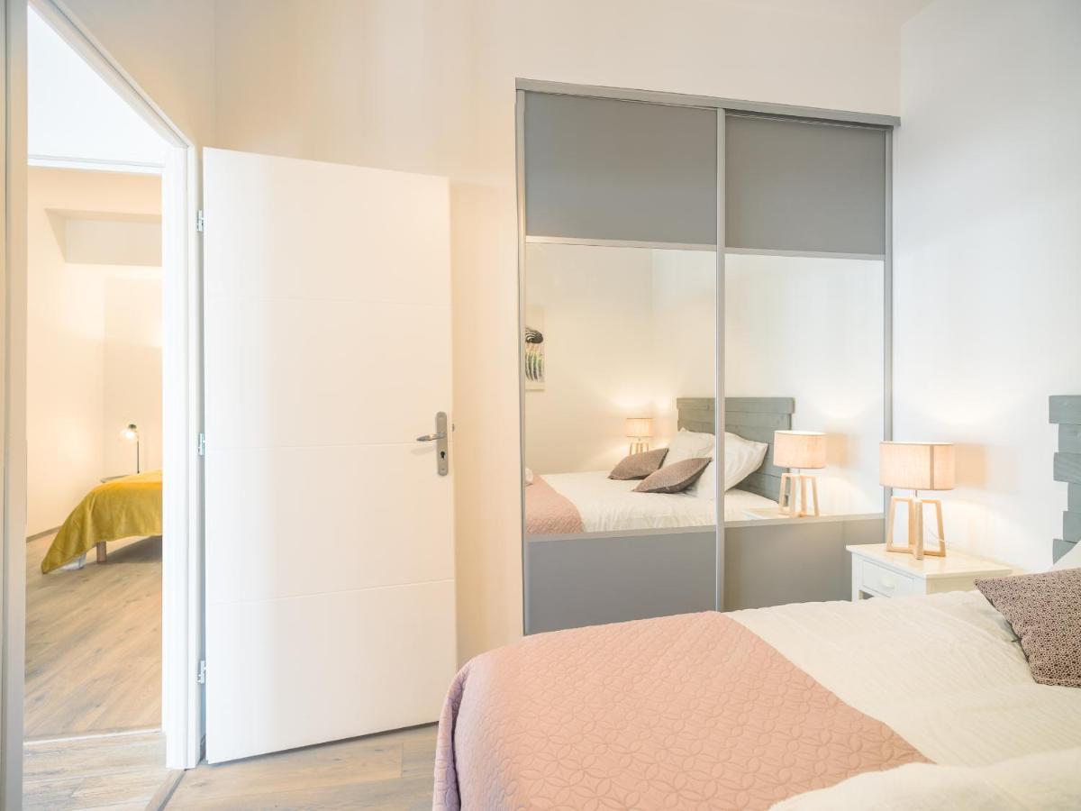 Apartmán Loft Courtalon - Haut Standing - Patio - Parking Prives Troyes Exteriér fotografie
