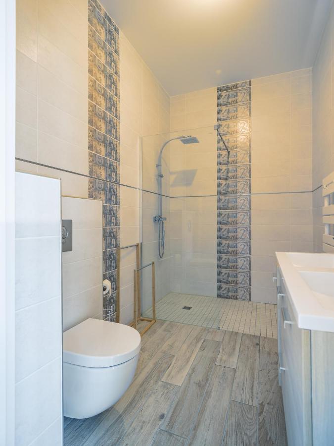 Apartmán Loft Courtalon - Haut Standing - Patio - Parking Prives Troyes Exteriér fotografie